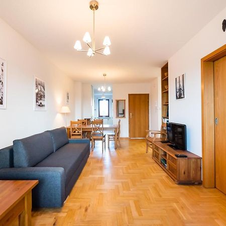 Woronicza Homey Wooden Apartment 华沙 外观 照片