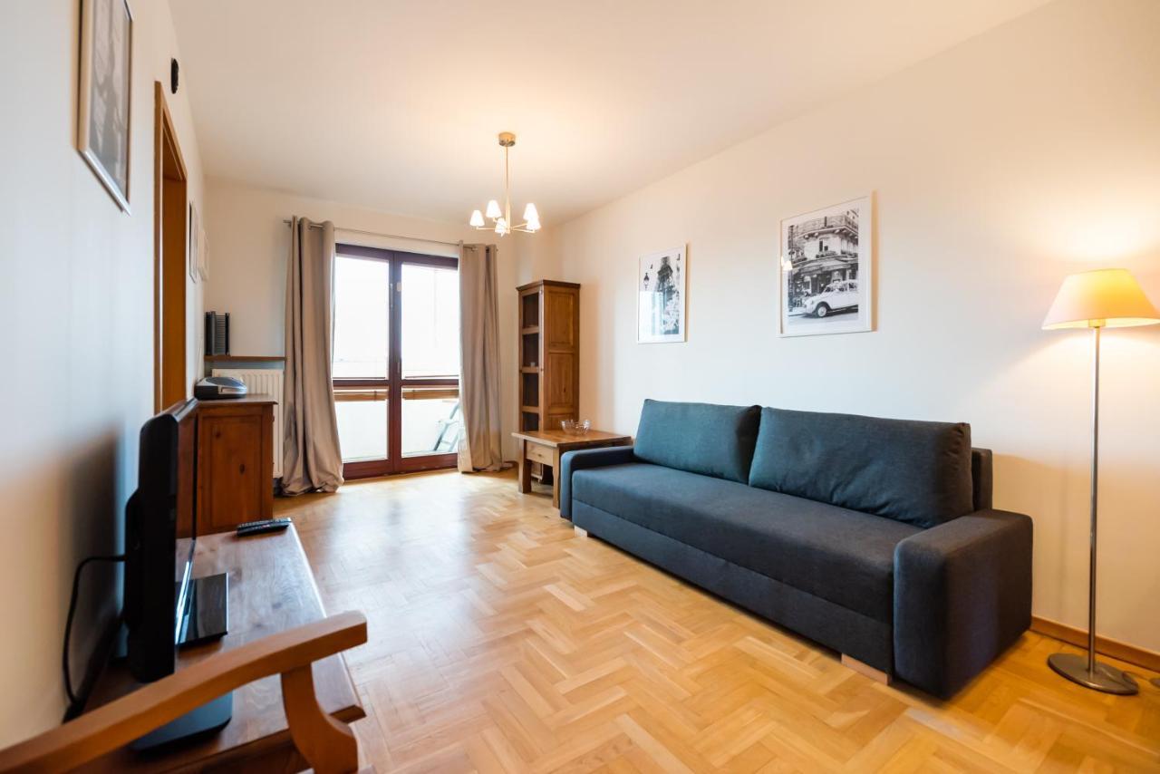 Woronicza Homey Wooden Apartment 华沙 外观 照片