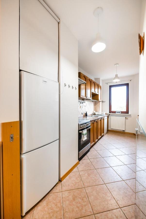 Woronicza Homey Wooden Apartment 华沙 外观 照片