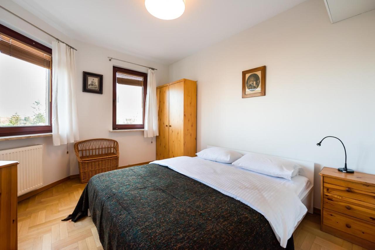 Woronicza Homey Wooden Apartment 华沙 外观 照片