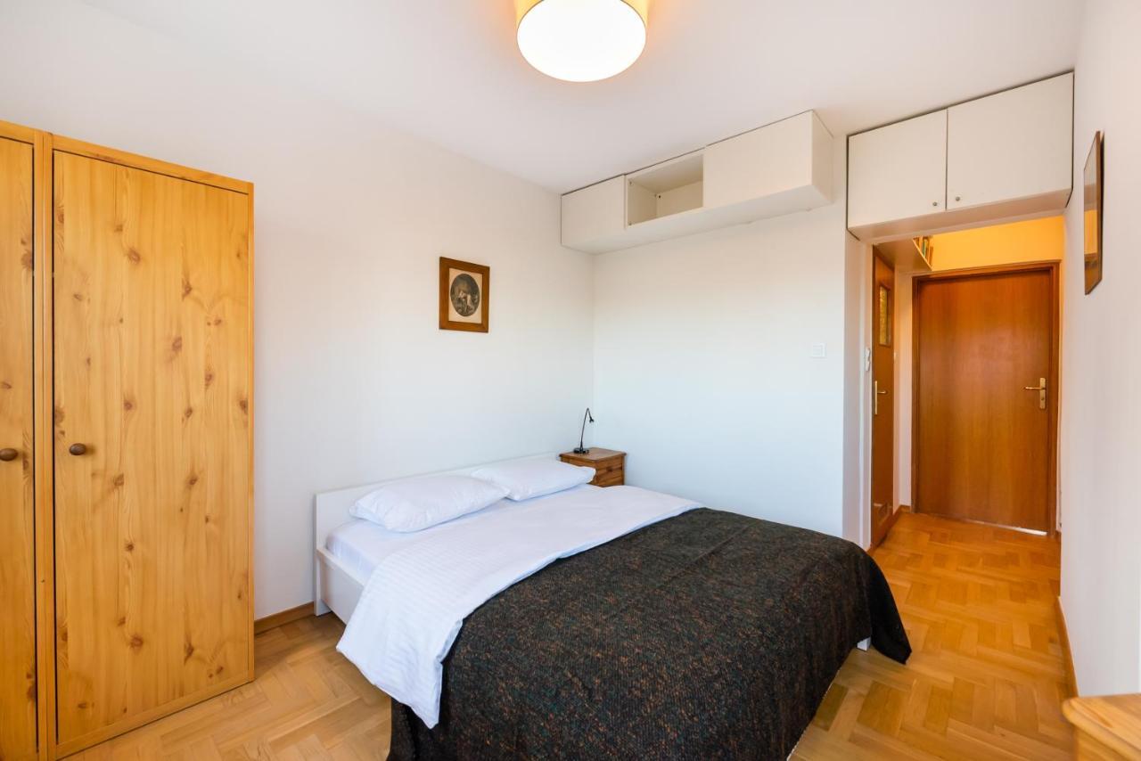 Woronicza Homey Wooden Apartment 华沙 外观 照片