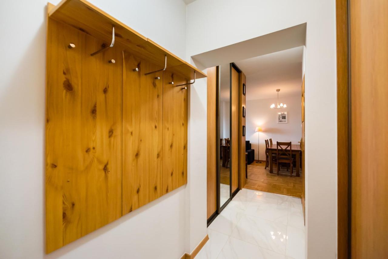 Woronicza Homey Wooden Apartment 华沙 外观 照片
