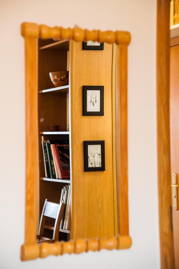 Woronicza Homey Wooden Apartment 华沙 外观 照片