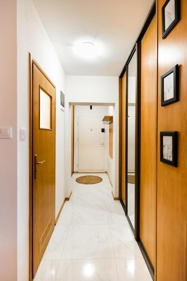 Woronicza Homey Wooden Apartment 华沙 外观 照片